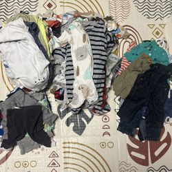 0-3 m boy Clothes 