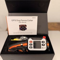 GPS Wireless Dog Fence - SZCLWWKJ
