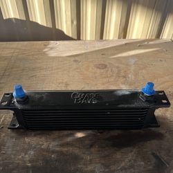 Oil cooler