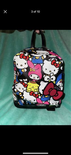 Hello Kitty & Friends Backpack 