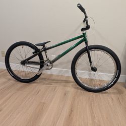 Standard 125r  24"BMX Bike Cruiser 