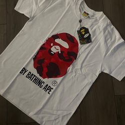 Bape/ ALOCS Shirts