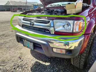 Toyota 4 runer 2002