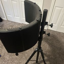 Rockville Pro Recording Stand 