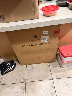 Dog gate