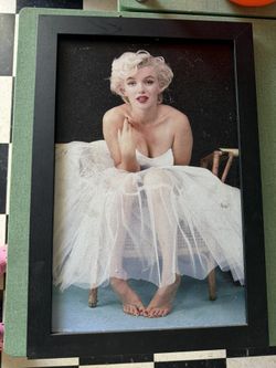Marilyn Monroe Picture Frame
