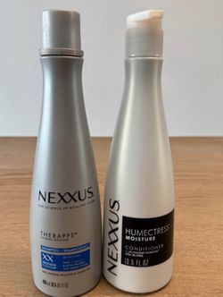 Nexxus Shampoo & Conditioner