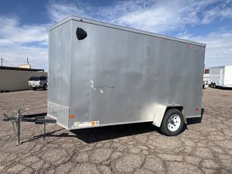 2021 FAST TRACK TRAILER