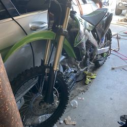 Kx250f 