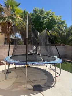 Trampoline