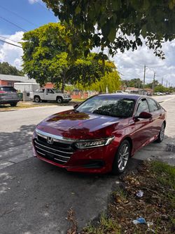 2021 Honda Accord