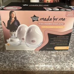 Tommee tippee wearable breast pump