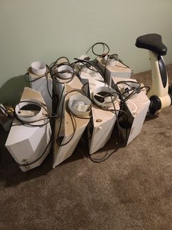 Hydro Farm equipment