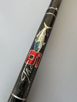 United Composite Rod Reaper/9e 9’ Jig Stick