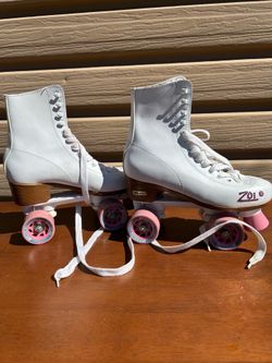 WOMEN ROLLER BLADES SIZE 8 CHICAGO