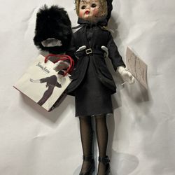 Madame Alexander Neiman Marcus Centennial Doll 47790, Reg Cards