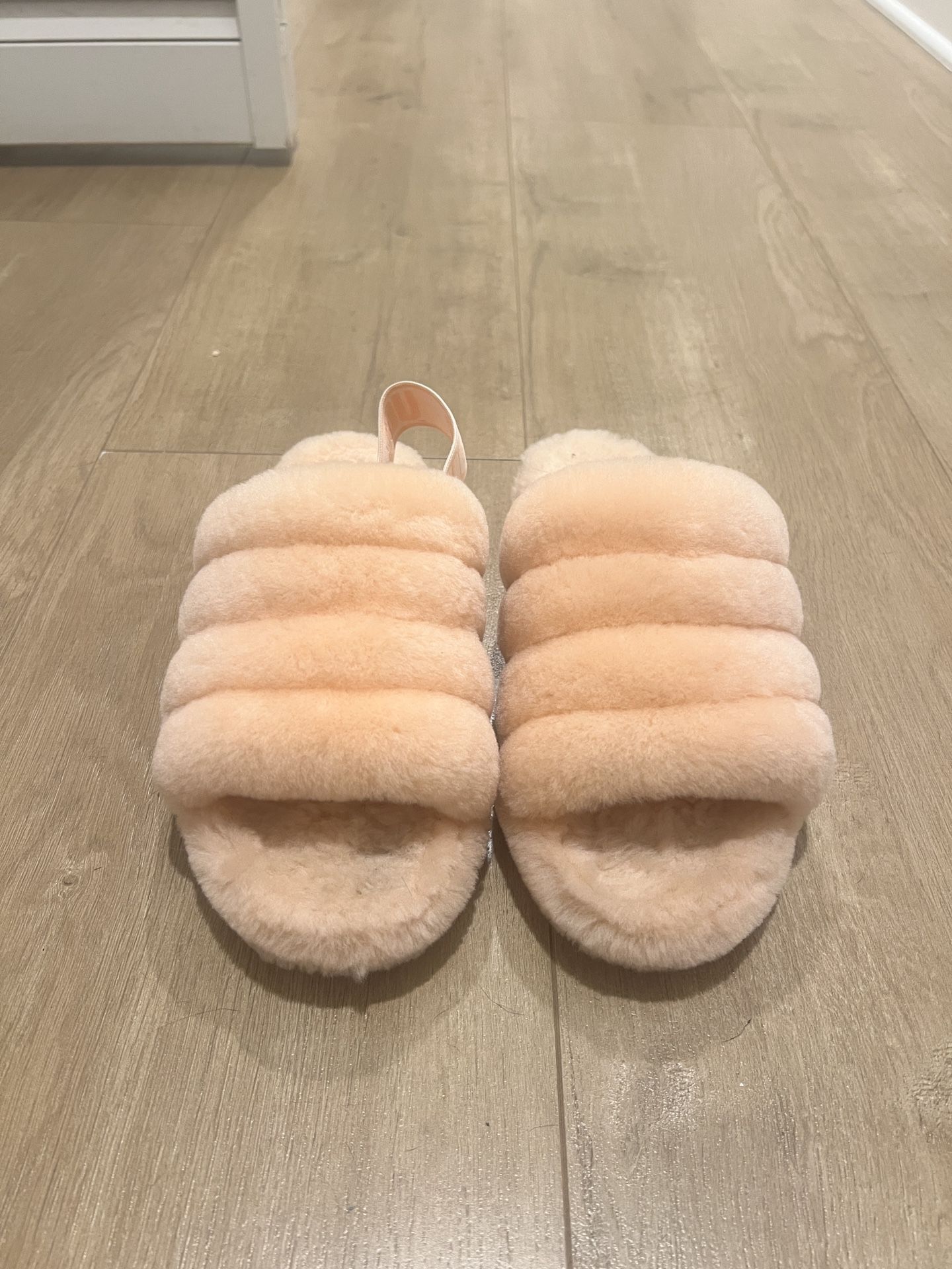 Ugh Slipper Fluff Yeah Sandals