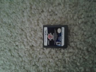Bakugan DS game