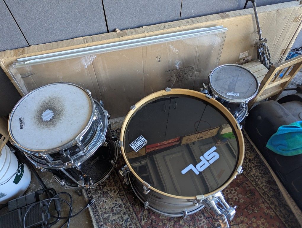 SPL Drums