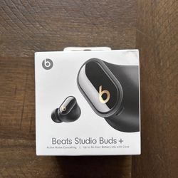 Beats Studio Buds +