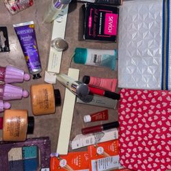 Makeup Lot 
