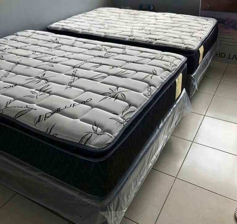 OFFERS! 🌟🏡 KING QUEEN FULL TWIN  OFERTA DE CHOLCHONES! Box Spring INCLUDED 🎁🏷 OFERTA DE COLCHONES tamaño KING QUEEN FULL O TWIN + Box Sprin