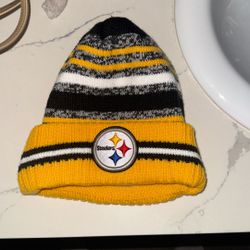 Steelers beanie