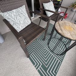 Patio Set