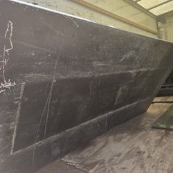 Restoration Zinc And Iron Table 