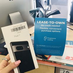 Google Pixel 7 128gb New Unlocked (payment plans available)