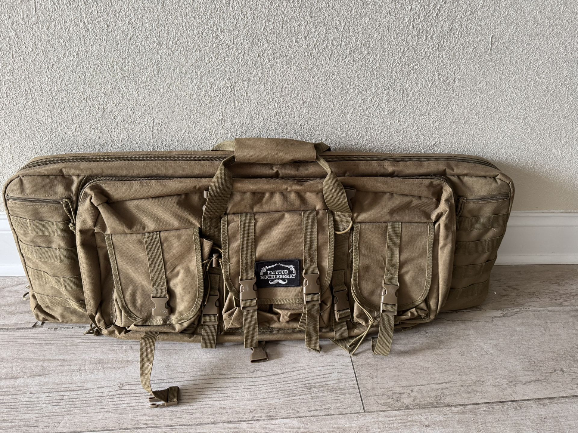 Dual Rifle Case 