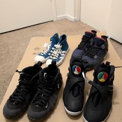 used nike jordan shoes 