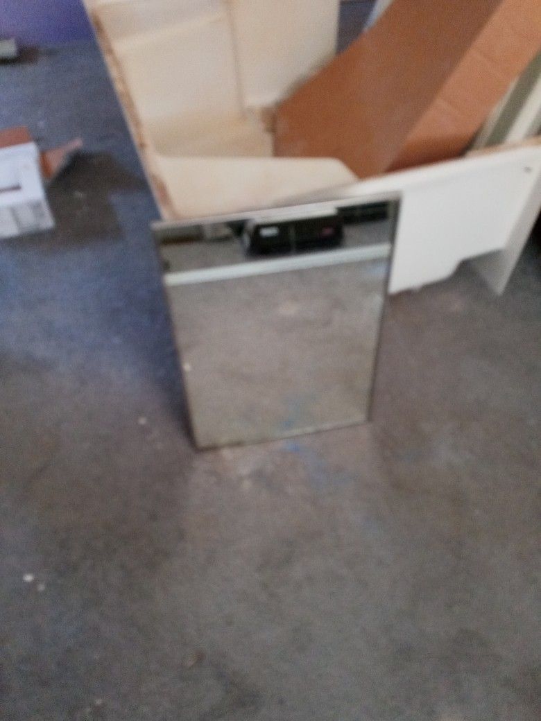 Cabinet Mirror