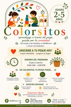 Kids/ Ninos - Daycare