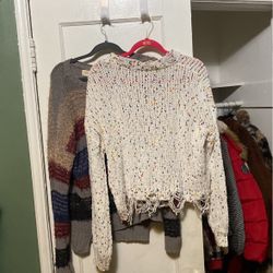 Ladies Sweaters