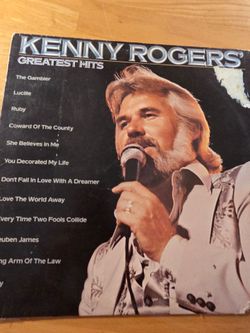 Kenny Rogers Greatest Hits