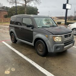 Honda Element