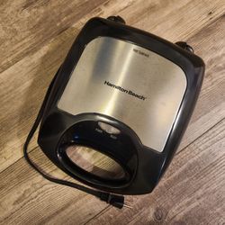 FREE waffle iron ppu