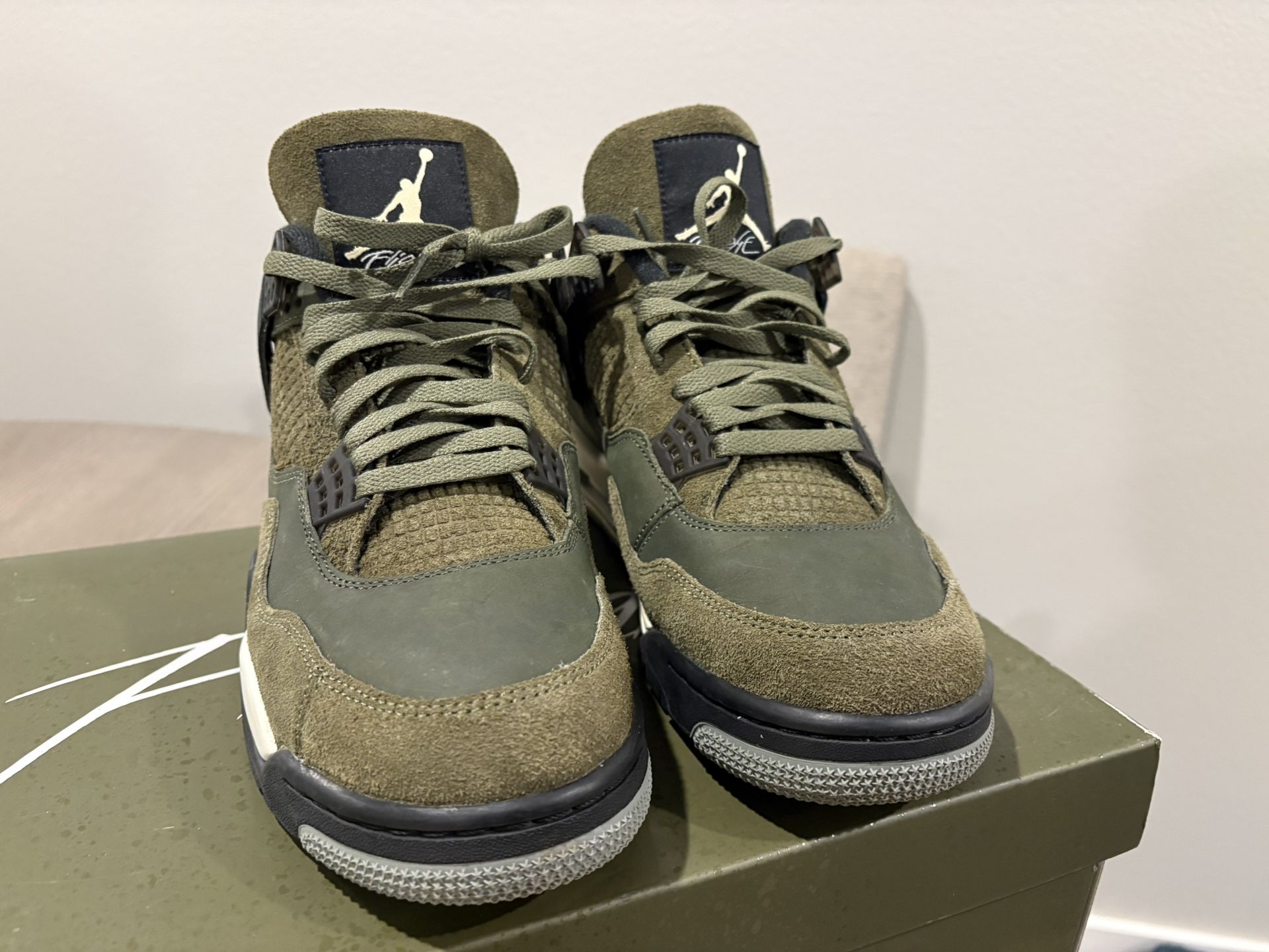 Jordan 4 Craft