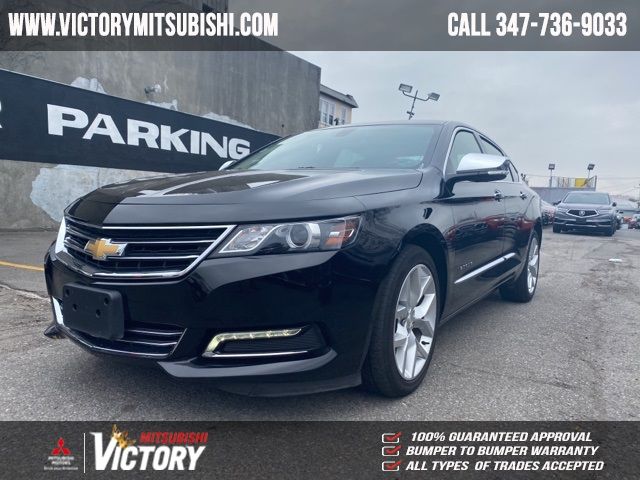 2019 Chevrolet Impala