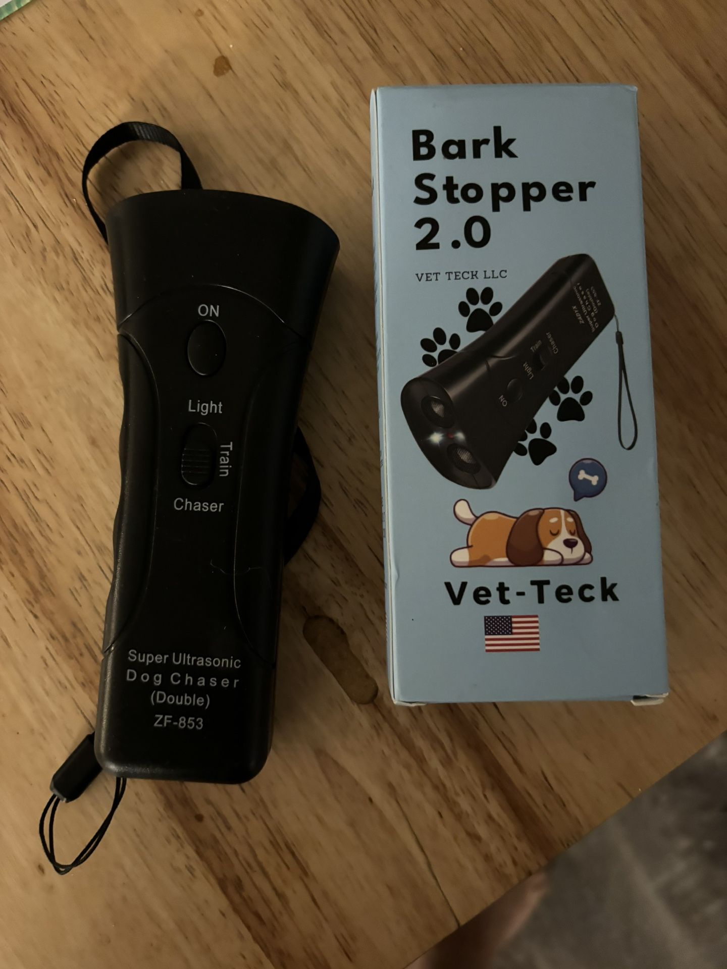 Bark Stopper