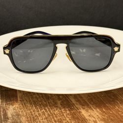 Versace Men's Polarized Sunglasses, VE2199