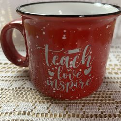 Teacher Cup