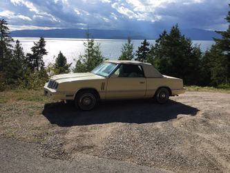 1982 Dodge 400 Covertible