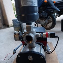 Booster Water Pump
