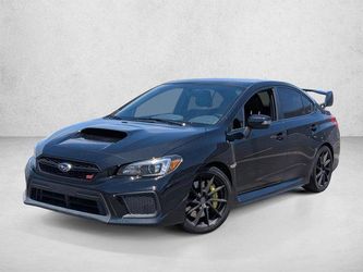 2019 Subaru WRX STI