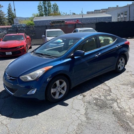 2013 Hyundai Elantra