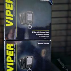 💥NEW💥 VIPER Auto ALARM/Remote Start