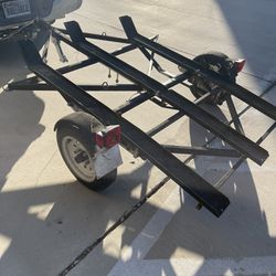 Car Tow Dolly ( Willing To Deliver )