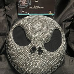 Jack Skellington Mask